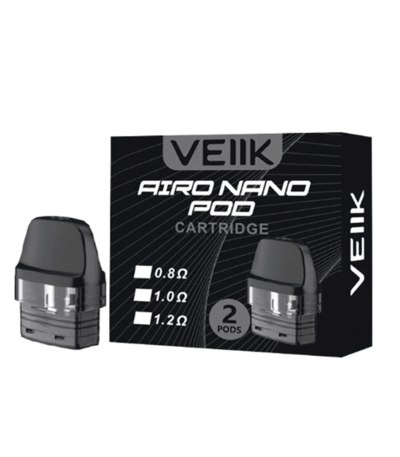 AIRO-NANO-PODS