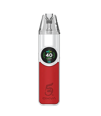 BHVAPERS_NEXLIM_GLORYRED