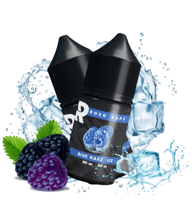 BHVAPERS_ROXOSALT_BLUERAZZICE