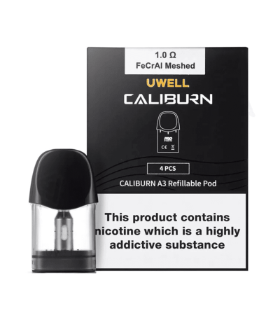 CALIBURN-A3-PODS