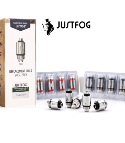 JUSTFOG-REPLACEMENT-COIL