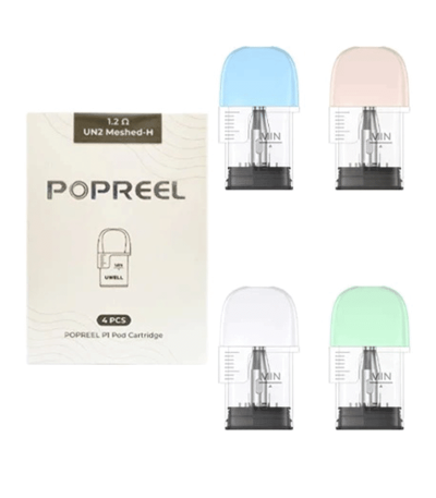 POPREEL-PODS