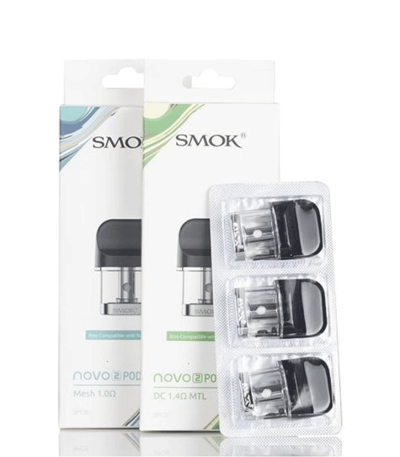 SMOK-NOVO-2-PODS