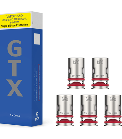 VAPORESSO-GTX-COIL