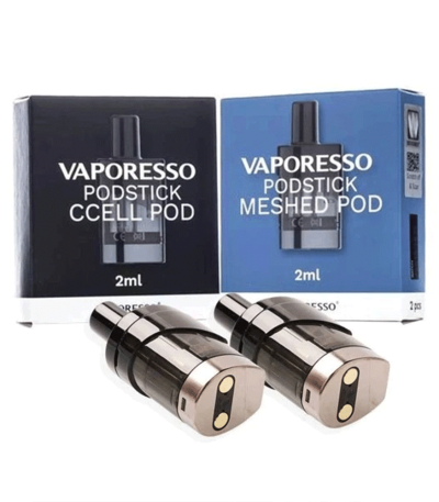 VAPORESSO-PODSTICK-PODS