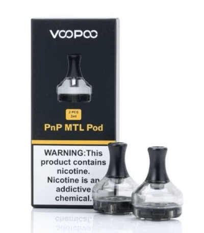 VOOPOO-PnP-MTL-Pod