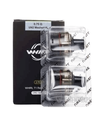 WHIRL-T1-PODS