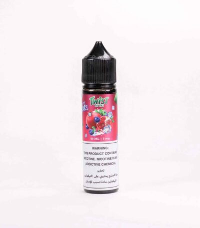 Twist Vapors E-Liquids Freebase