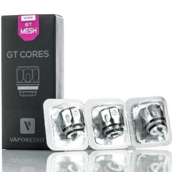 Vaporesso GT Mesh Coils 0.18ohm 3pk