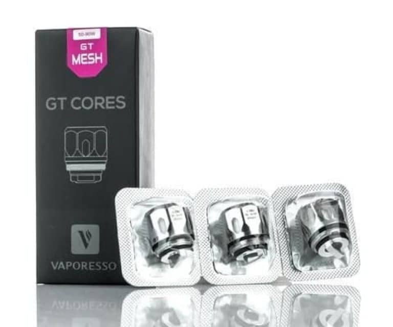 Vaporesso GT Mesh Coils 0.18ohm 3pk