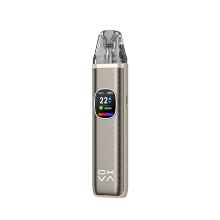 OXVA XLIM PRO 2 DNA Pod System, Color: (Silk Brown)