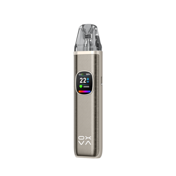 OXVA XLIM PRO 2 DNA Pod System, Color: (Silk Brown)