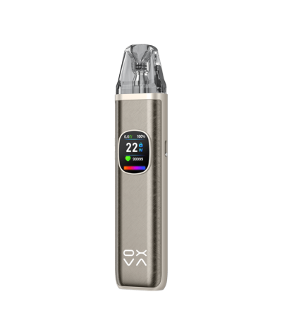 OXVA XLIM PRO 2 DNA Pod System, Color: (Silk Brown)