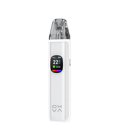 OXVA XLIM PRO 2 DNA Pod System, Color: (Silk White)