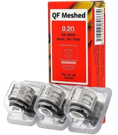 Vaporesso SKRR QF Replacement Coils
