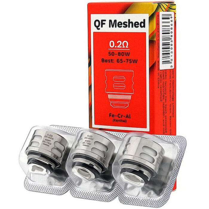 Vaporesso SKRR QF Replacement Coils