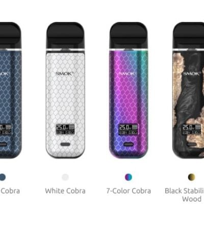 SMOK NOVO X 25W POD SYSTEM