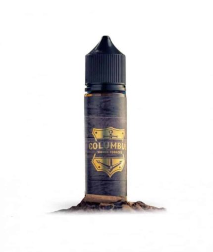 Columbus E Liquid freebase