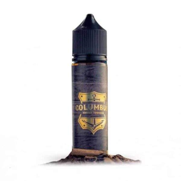 Columbus E Liquid freebase