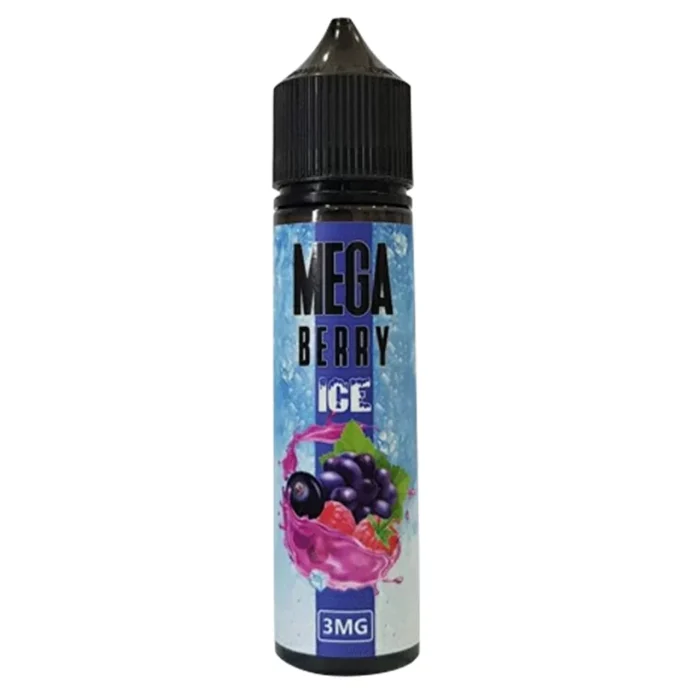 Mega E Liquid Freebase