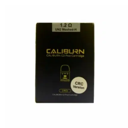 UWELL CALIBURN G2 CRC PODS