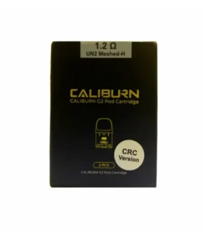 UWELL CALIBURN G2 CRC PODS