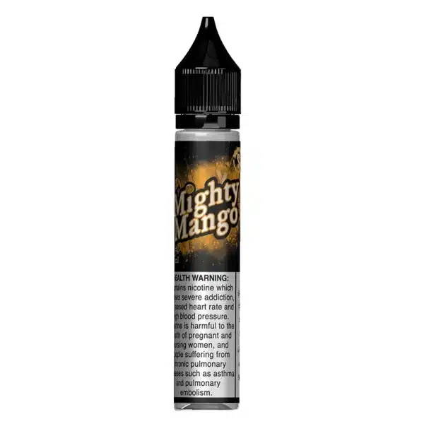 Mighty Sour E-Liquids Saltnic
