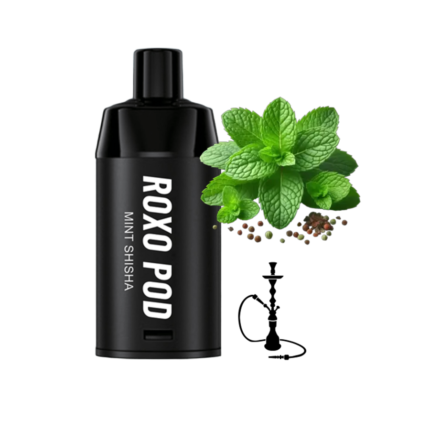 Roxo DTL Pod 9000 Disposable Pod (2pcs in a pack)