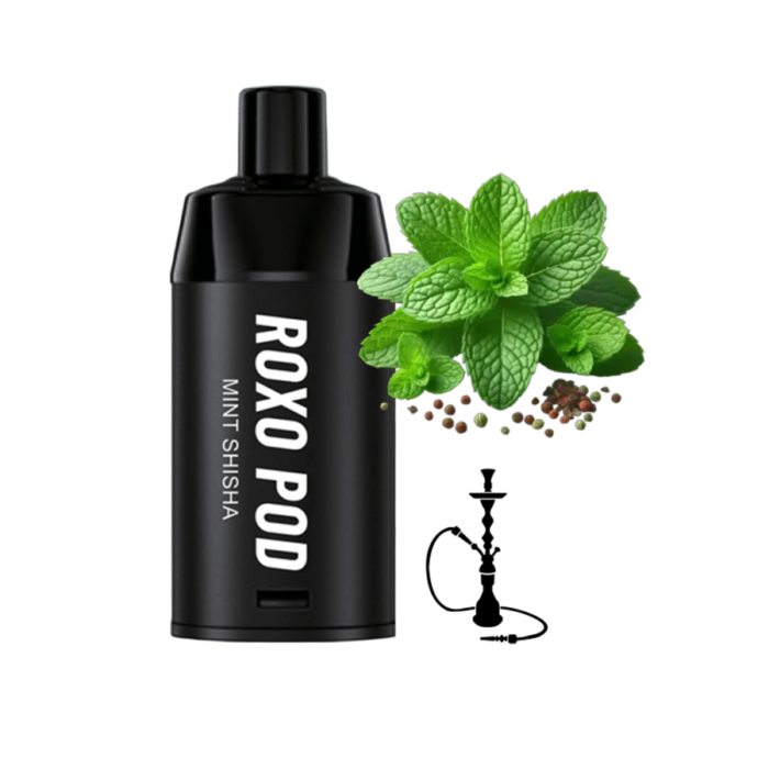 Roxo DTL Pod 9000 Disposable Pod (2pcs in a pack)