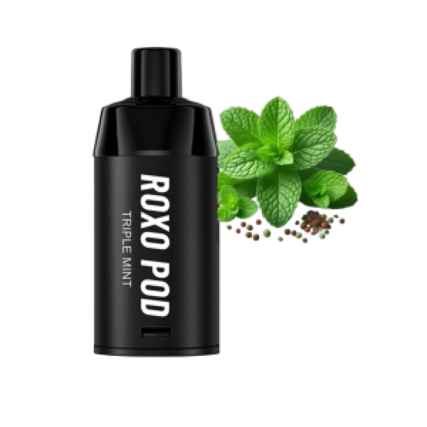 Roxo DTL Pod 9000 Disposable Pod (2pcs in a pack)