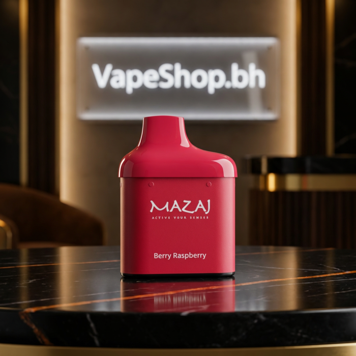 Mazaj switch pod mint ice flavor image 9, frosty green pod design 12000 puffs disposable vape bahrain