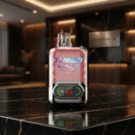 Mazaj Turbo grape ice disposable vape intelligent coil switching