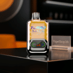 Mazaj Turbo lush ice flavor touchscreen ID Touch control system