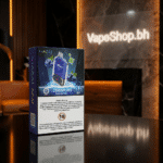 Mazaj Turbo tobacco blend 50mg nicotine 22ml e-liquid capacity