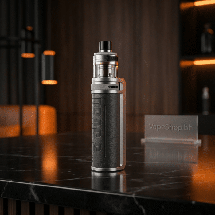 Voopoo drag s pro pro kit profile displaying zinc-alloy body, auto-draw sensor and powerful 8. 5v boost for freebase clouds in bahrain.
