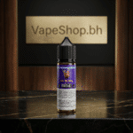 Mood E-Liquids Freebase vape flavor bottle, rich hues perfect for Bahrain freebase enthusiasts.