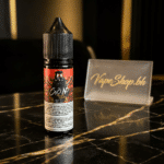 High-quality Mood E-Liquids Freebase juice bottle, prominent nicotine info for Bahrain shoppers.