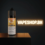 Mood E-Liquids Freebase e-juice with eye-catching label, ideal for Bahrain vape collections.