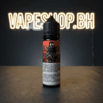 Fresh Mood E-Liquids Freebase vape liquid, Bahrain exclusive with crisp bottle design.