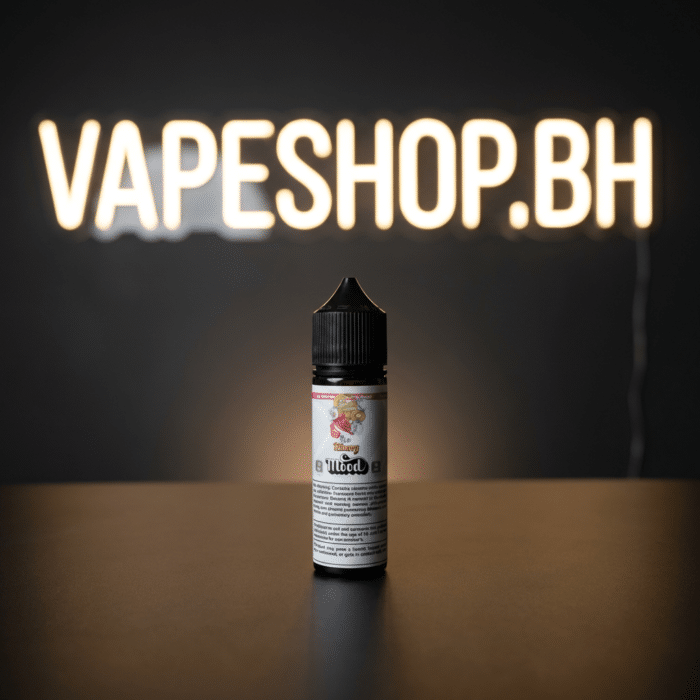 Elegant mood freebase e-liquid display for bahrain, featuring flavor burst and pro packaging.