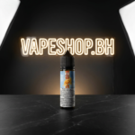 Grand E-Liquids Mega Freebase e-liquid, dynamic packaging for Bahrain vape lovers.