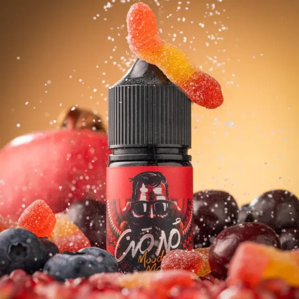 MOOD E-LIQUIDS SALTNIC 30ML