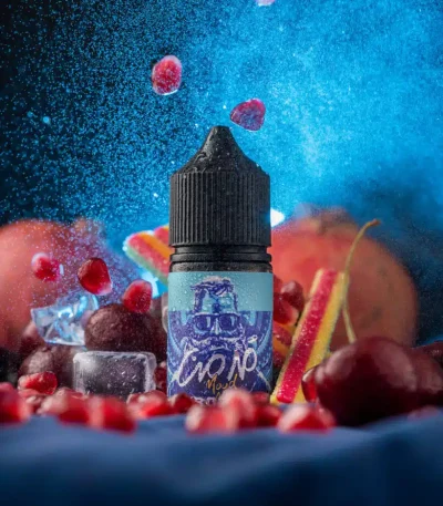 MOOD E-LIQUIDS SALTNIC 30ML