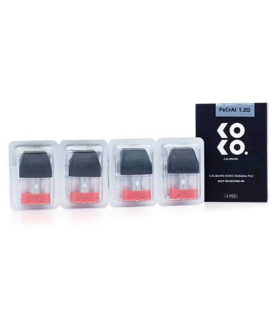 Uwell CALIBURN Replacement Pods