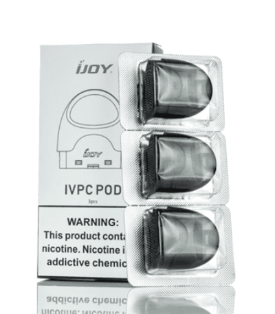 Ijoy IVPC Pod 3pcs