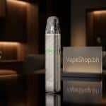 Carbon Shadow OXVA Xlim Go 2, adjustable airflow control, beginner-friendly draw-fire, Bahrain vape shop