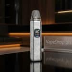Full display of **Xlim Pro 2** OXVA SaltNic device in elegant finish, 5-30W adjustable for Bahrain pod vapers.