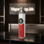 OXVA NeXlim Kit in slim zinc-alloy body showing adjustable airflow slider and vibrant screen, nexlim kit for SaltNic