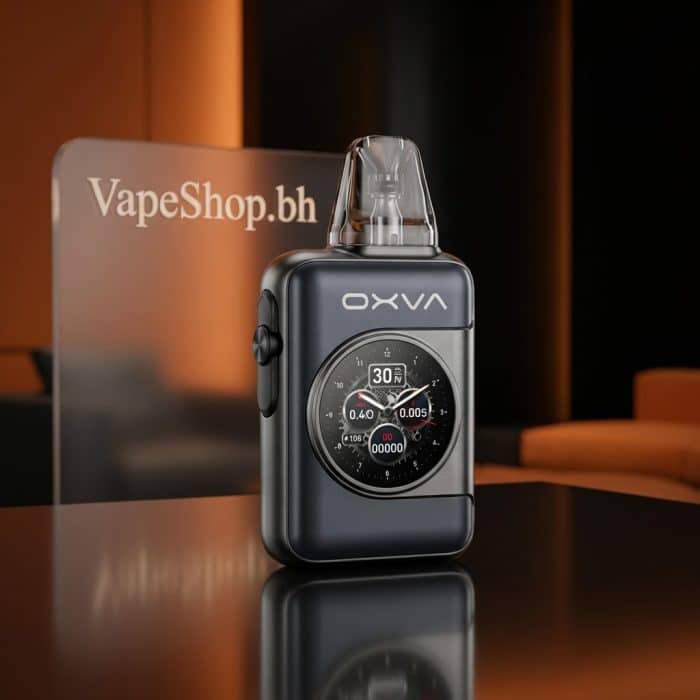 Premium oxva xlim sq pro 2 pro 2 showing side-fill pod and 30w variable output features