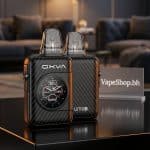 OXVA Xlim SQ Pro 2 SaltNic kit with top-fill 2ml pod installed, ready for MTL vaping in Bahrain